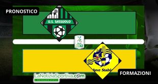 Pronostico Serie B Sassuolo-Juve Stabia