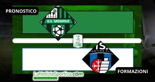 Pronostico Serie B Sassuolo-Pisa