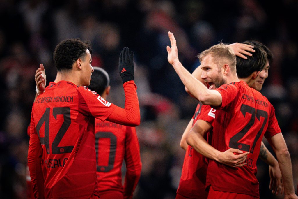 Bayern Monaco