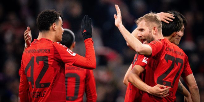 Bayern Monaco