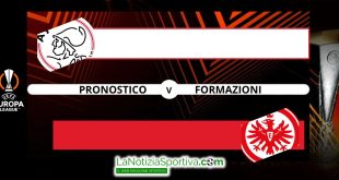 Pronostico EL Ajax-Eintracht