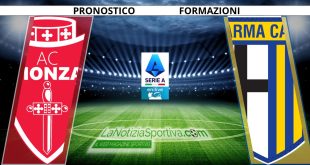 Pronostico Serie A Monza-Parma
