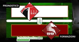 Pronostico Serie B Bari-Salernitana