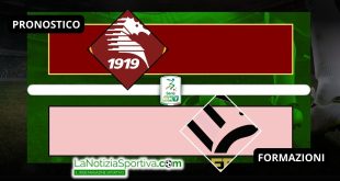 Pronostico Serie B Salernitana-Palermo