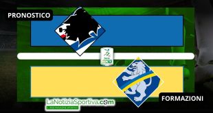 Pronostico Serie B Samp-Frosinone