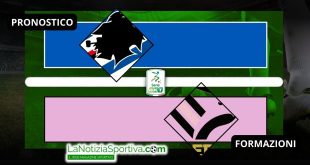 Pronostico Serie B Samp-Palermo