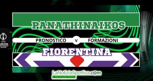 Pronostico UECL Pana Fiorentina