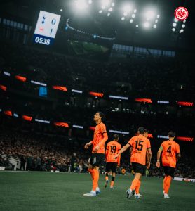 Eintracht Francoforte