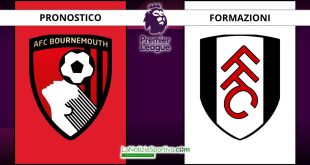 Pronostico Premier League Bournemouth-Fulham