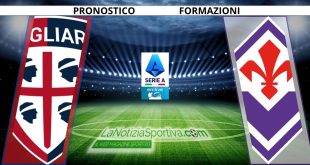 Pronostico Serie A Cagliari-Fiorentina