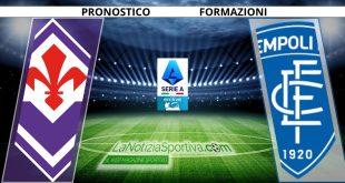 Pronostico Serie A Fiorentina-Empoli