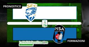 Pronostico Serie B Brescia-Pisa