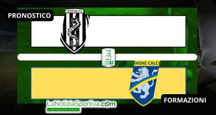 Pronostico Serie B Cesena-Frosinone