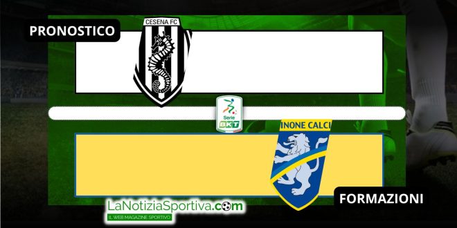Pronostico Serie B Cesena-Frosinone