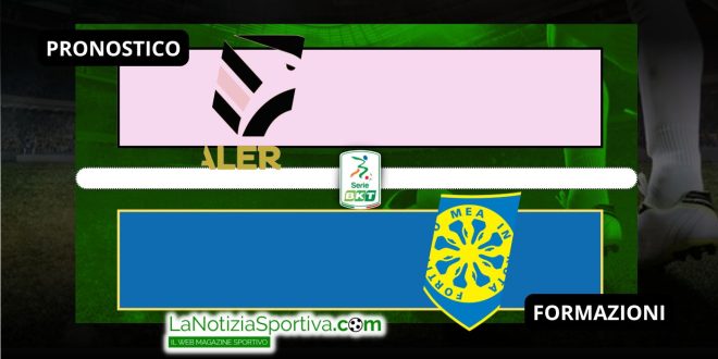 Pronostico Serie B Palermo-Carrarese