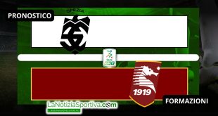 Pronostico Serie B Spezia-Salernitana