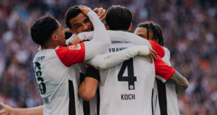 Eintracht Francoforte