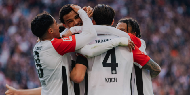 Eintracht Francoforte