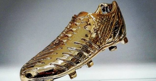 scarpa d'oro