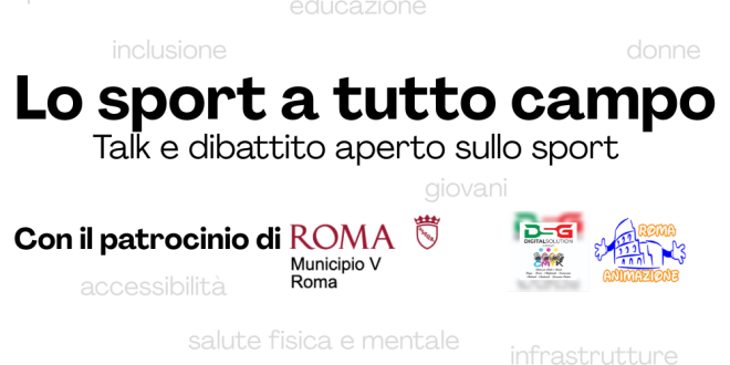 sport a tutto campo