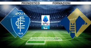 Pronostico Serie A Empoli-Verona