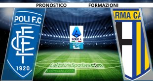 Pronostico Serie A empoli-parma