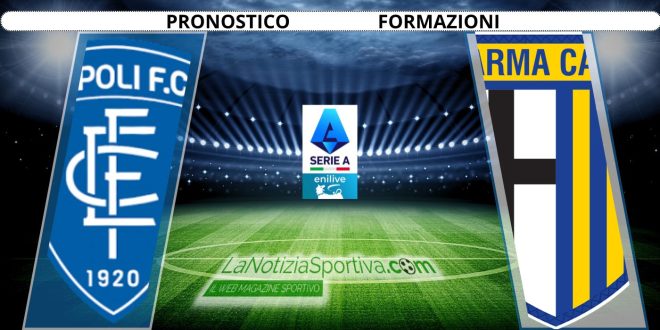 Pronostico Serie A empoli-parma