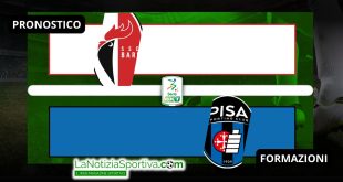 Pronostico Serie B Bari-Pisa