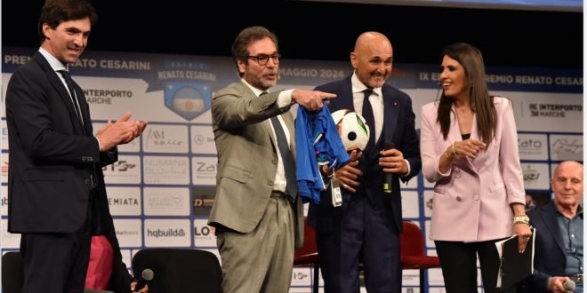 premio cesarini 2025