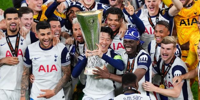 Tottenham