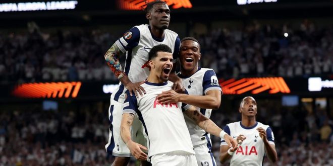 Tottenham