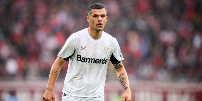Xhaka