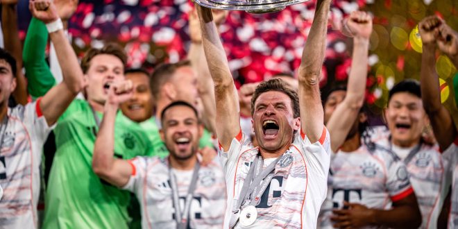 Bayern Monaco