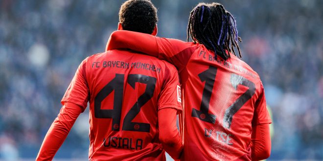 Bayern Monaco