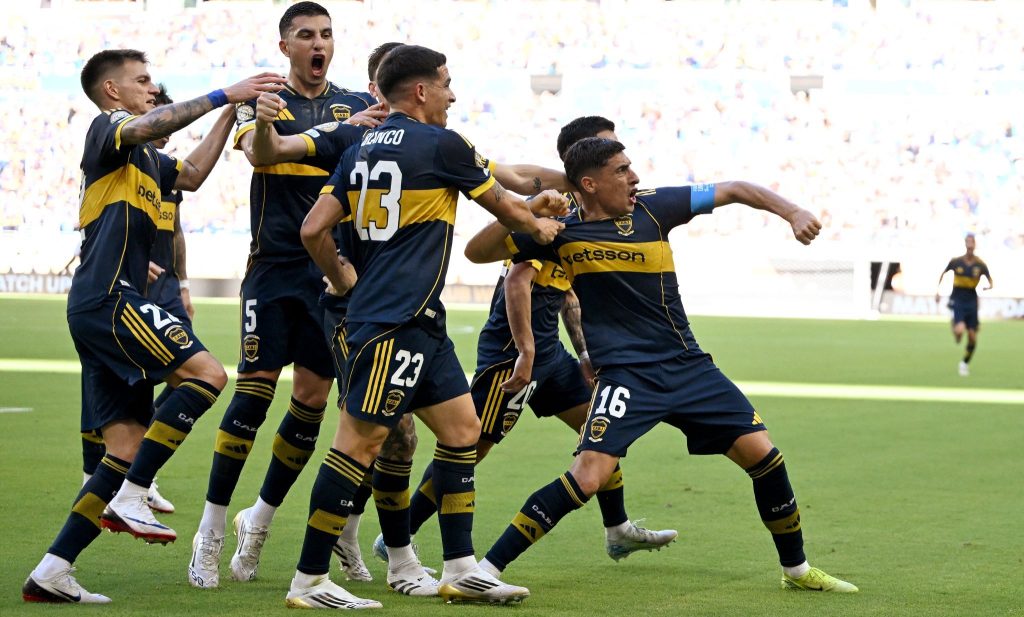 Boca Juniors
