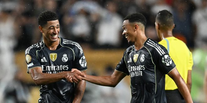 Real Madrid