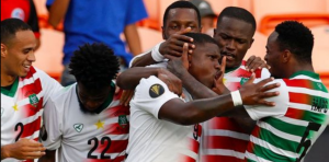 Suriname