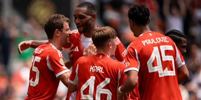 Bayern Monaco