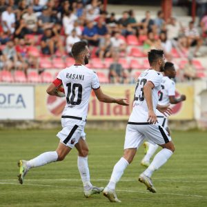 Shkendija