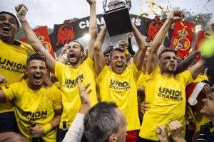 Union Saint Gilloise 
