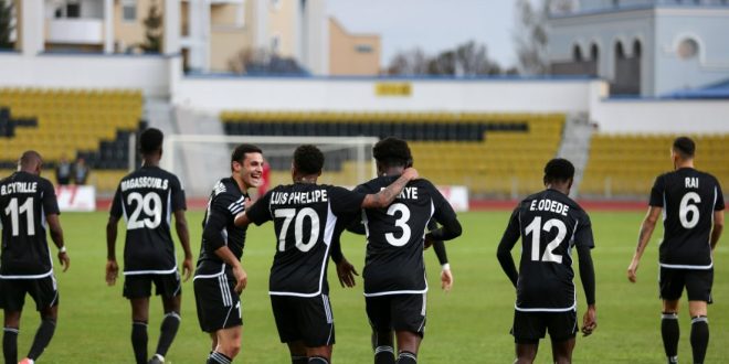 Sheriff Tiraspol