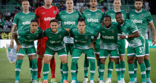 Ludogorets