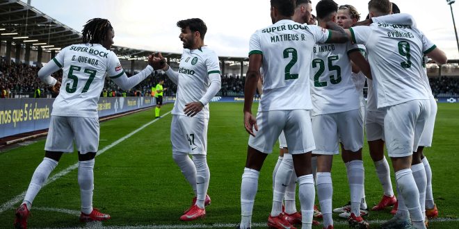 Sporting Lisbona