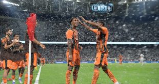 Shakthar Donetsk