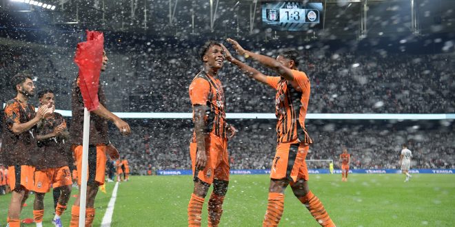 Shakthar Donetsk