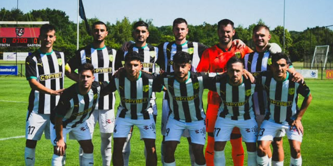 AEK Larnaca