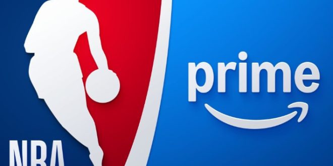 nba prime video