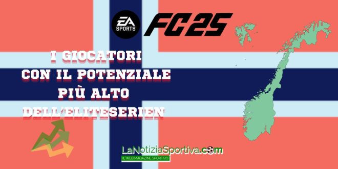 FC25 migliori talenti eliteserien