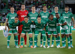 Ludogorets