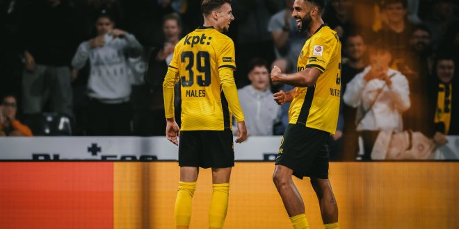 Young Boys